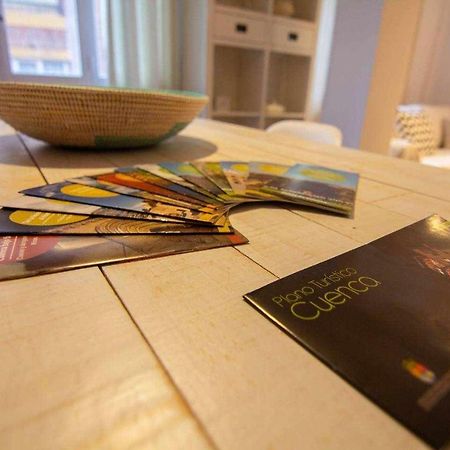 Apartmán Habitahost Ramon Y Cajal Cuenca  Exteriér fotografie
