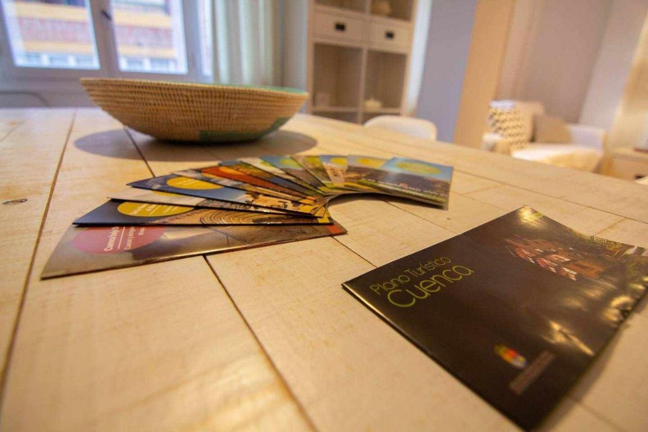 Apartmán Habitahost Ramon Y Cajal Cuenca  Exteriér fotografie