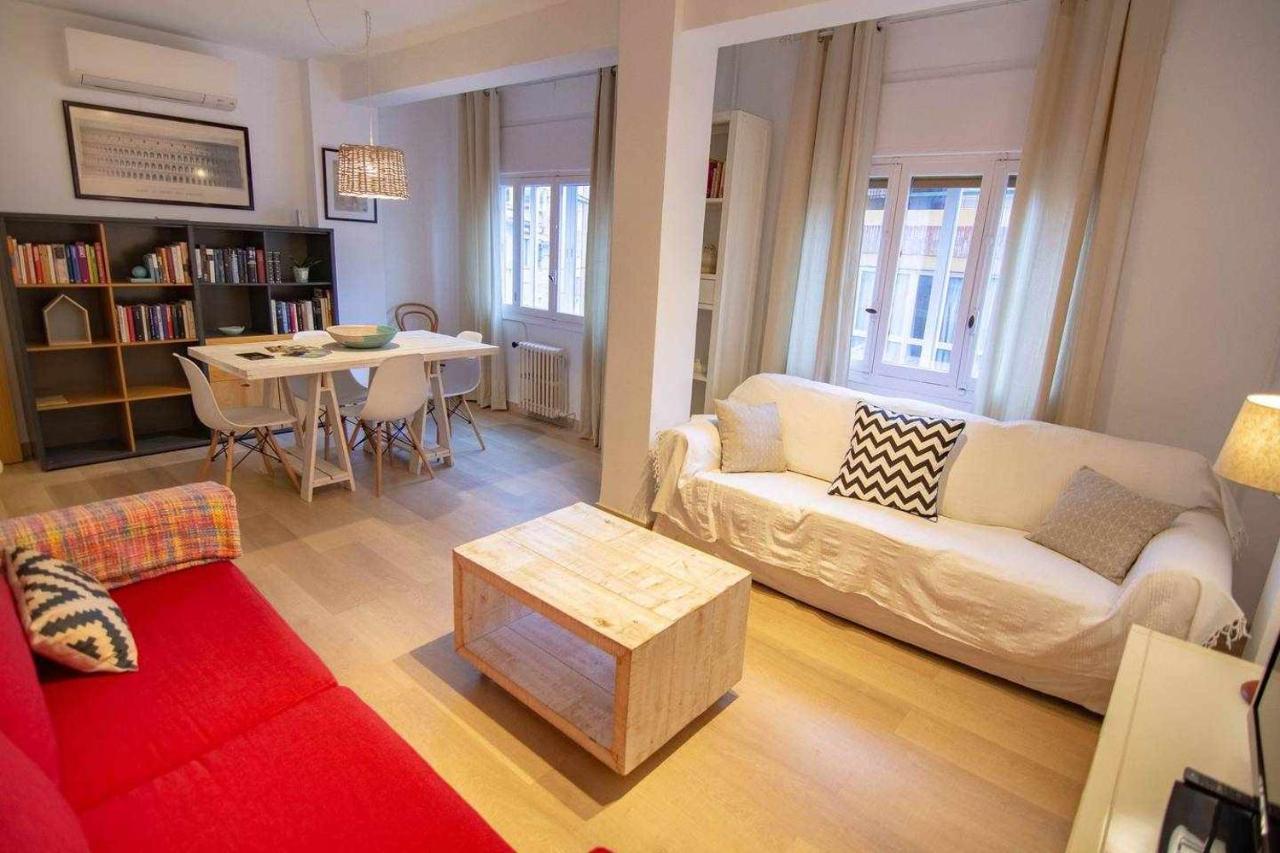 Apartmán Habitahost Ramon Y Cajal Cuenca  Exteriér fotografie