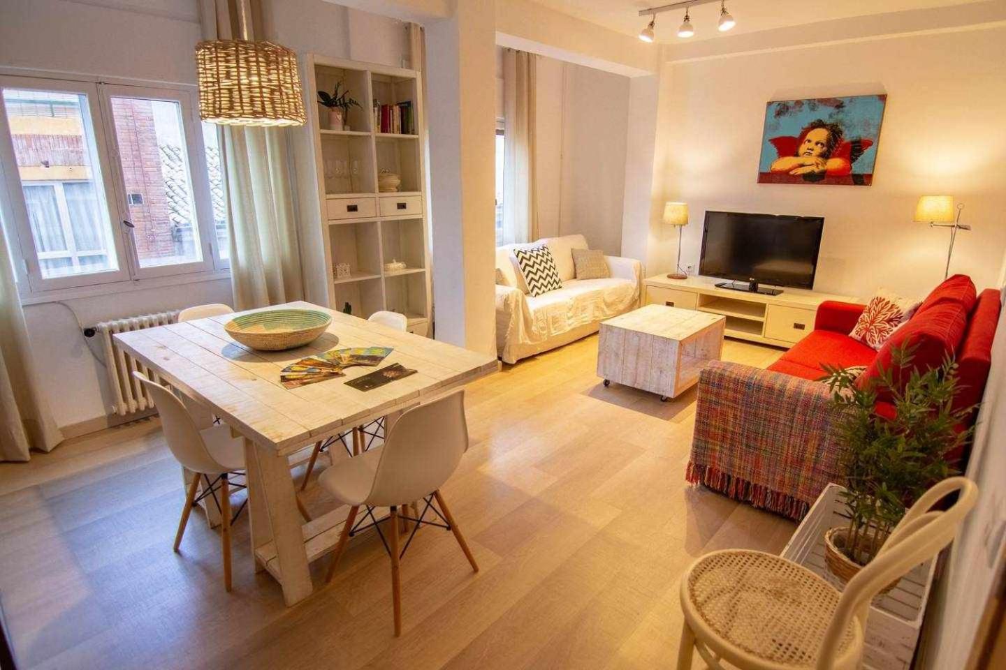 Apartmán Habitahost Ramon Y Cajal Cuenca  Exteriér fotografie