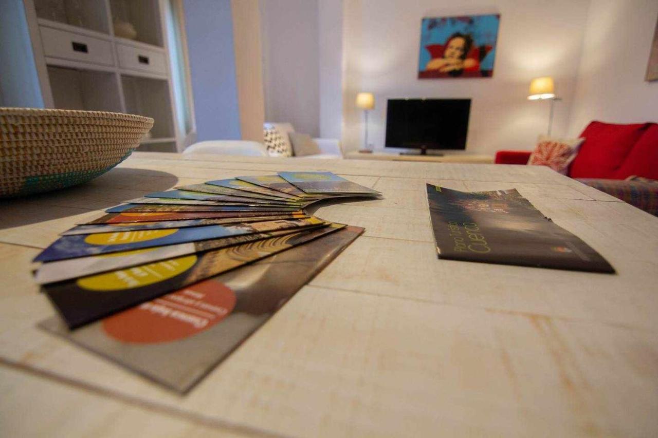 Apartmán Habitahost Ramon Y Cajal Cuenca  Exteriér fotografie