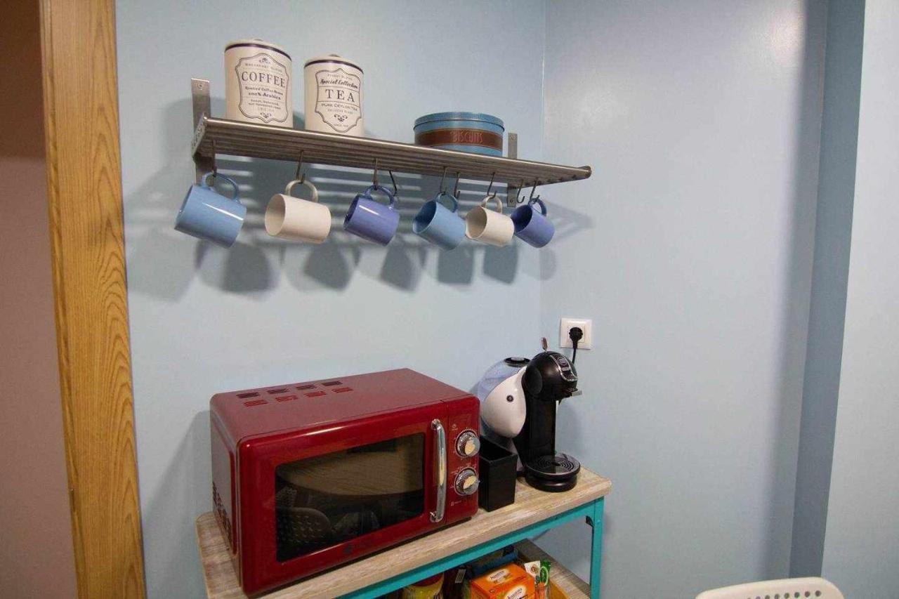 Apartmán Habitahost Ramon Y Cajal Cuenca  Exteriér fotografie